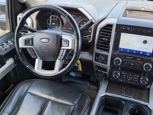 Certified 2021 Ford F250 Lariat w/ Lariat Value Package AWD/4WD image 5