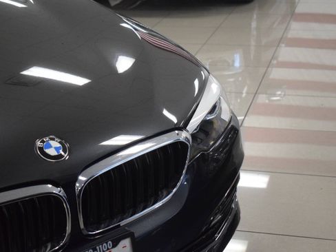 Used 2018 BMW 540i RWD image 8