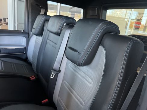 New 2025 Mercedes-Benz G 580 w/ EQ Technology image 32