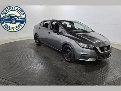 Used 2021 Nissan Versa S