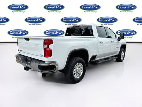 Used 2023 Chevrolet Silverado 2500 LTZ w/ LTZ Plus Package AWD/4WD image 7