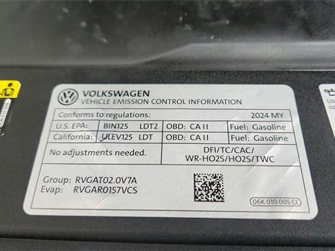 Used 2024 Volkswagen Atlas SEL Premium R-Line image 68
