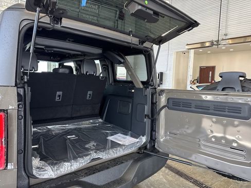 New 2025 Ford Bronco Outer Banks image 20