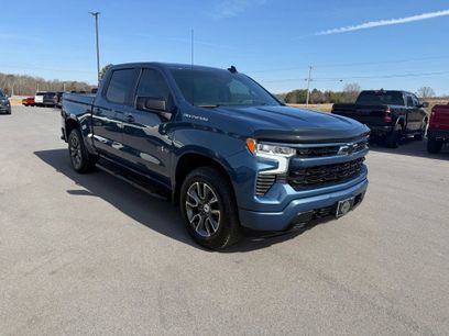 Used 2024 Chevrolet Silverado 1500 RST w/ Convenience Package II