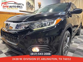 Used 2022 Honda HR-V EX video 1