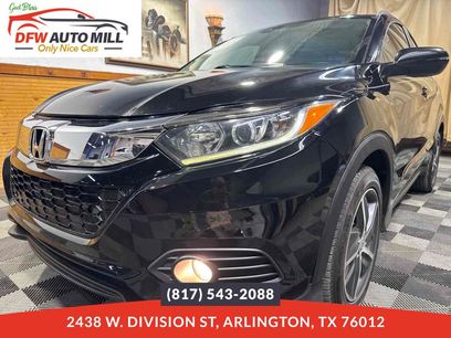 Used 2022 Honda HR-V EX