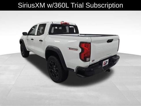 New 2026 Chevrolet Colorado Trail Boss image 4