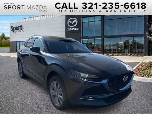 New 2026 MAZDA CX-30 AWD 2.5 S image 1