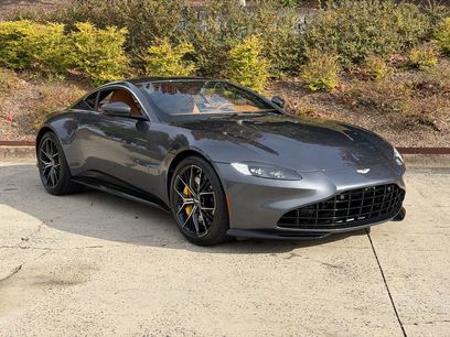 Used 2023 Aston Martin V8 Vantage Coupe