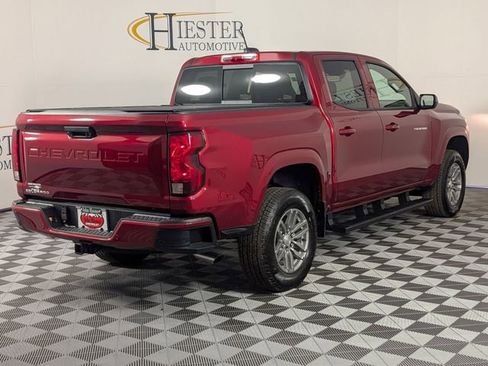 Certified 2025 Chevrolet Colorado LT w/ Advanced Trailering Package image 7