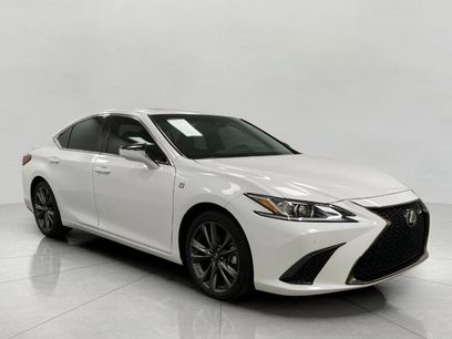 Used 2021 Lexus ES 350 F Sport