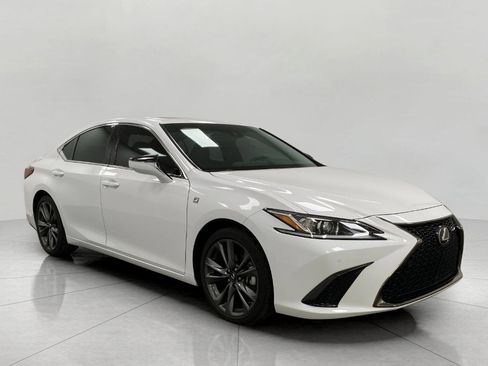 Used 2021 Lexus ES 350 F Sport image 1