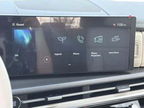 New 2026 Hyundai Santa Fe SEL FWD image 29