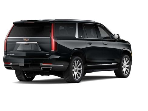 New 2026 Cadillac Escalade ESV 4WD image 2