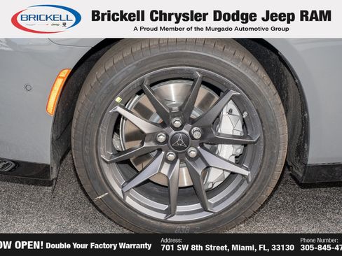 New 2026 Dodge Charger R/T Scat Pack image 35