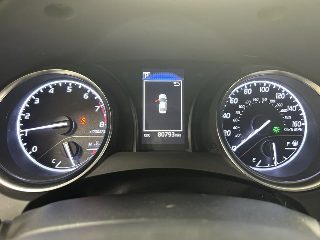 Used 2018 Toyota Camry LE FWD image 13