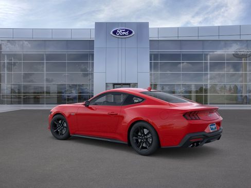 New 2026 Ford Mustang GT RWD image 4
