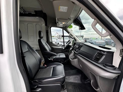 Used 2020 Ford Transit 250 Medium Roof RWD image 11
