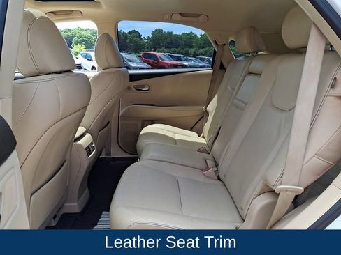 Used 2013 Lexus RX 450h AWD w/ Navigation Pkg image 19