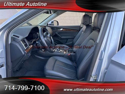 Used 2018 Audi Q5 2.0T Premium Plus image 26