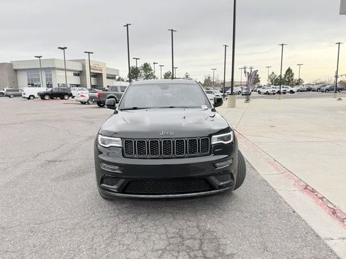 Used 2019 Jeep Grand Cherokee Limited X image 3