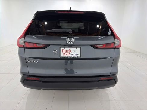 Used 2025 Honda CR-V EX-L image 4