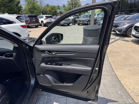 Certified 2023 MAZDA CX-5 AWD 2.5 S w/ Premium Package image 25