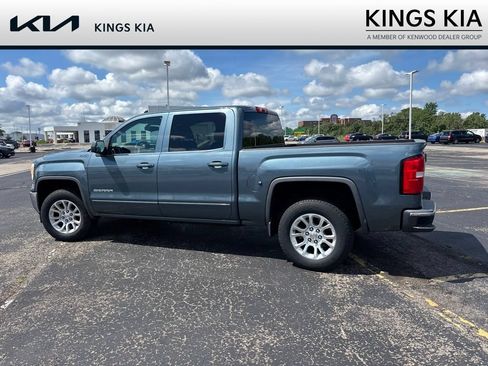 Used 2014 GMC Sierra 1500 SLE w/ SLE Value Package AWD/4WD image 12