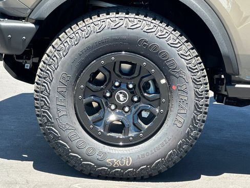 New 2026 Ford Bronco Badlands AWD/4WD image 27