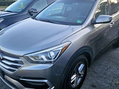 Used 2017 Hyundai Santa Fe Sport