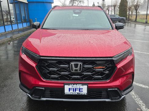 New 2026 Honda CR-V TrailSport image 9