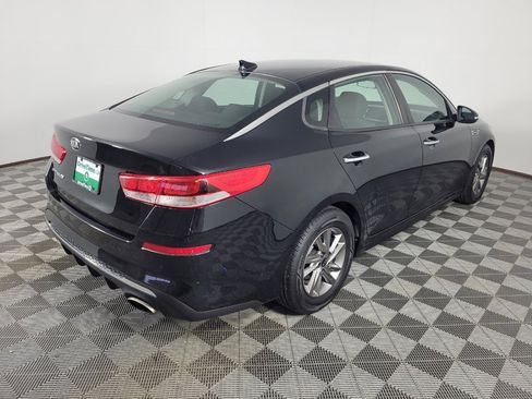 Used 2020 Kia Optima LX FWD image 9