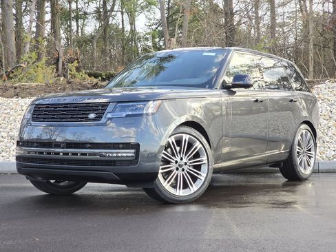 New 2026 Land Rover Range Rover SE image 1