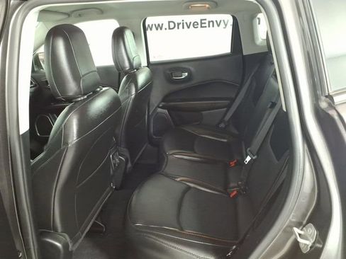 Used 2021 Jeep Compass Limited AWD/4WD image 9