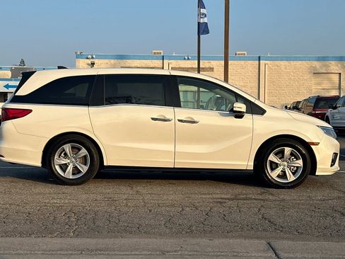Used 2019 Honda Odyssey EX-L image 8