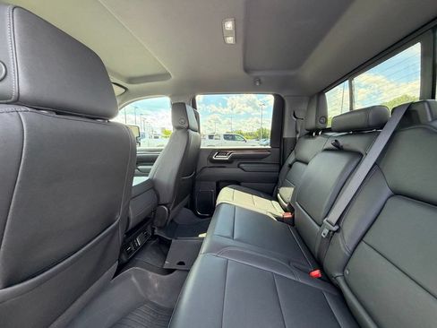 Used 2025 Chevrolet Silverado 2500 LT w/ All Star Edition AWD/4WD image 36