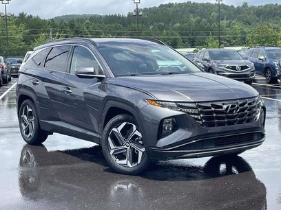Used 2022 Hyundai Tucson Limited