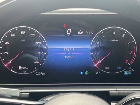 Used 2024 Mercedes-Benz GLE 450 4MATIC image 44