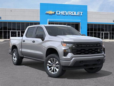 New 2026 Chevrolet Silverado 1500 Custom image 7