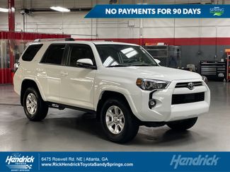 Used 2024 Toyota 4Runner SR5 Premium w/ Moonroof Package 360° Tour