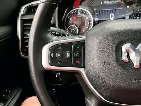Used 2022 RAM 1500 Big Horn AWD/4WD image 27