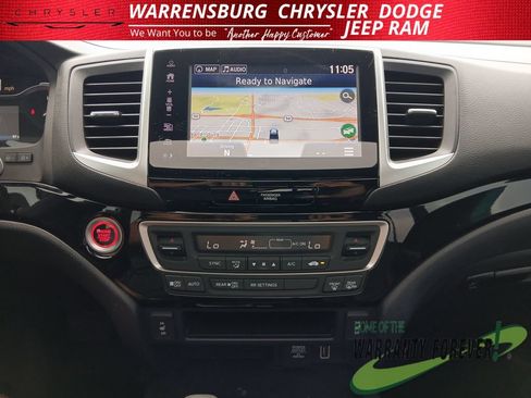 Used 2019 Honda Ridgeline Black Edition image 21