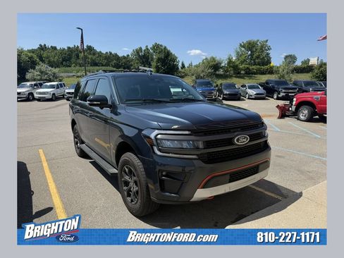 Used 2023 Ford Expedition Timberline AWD/4WD image 1