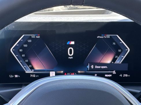 Certified 2025 BMW i4 eDrive40 RWD image 19