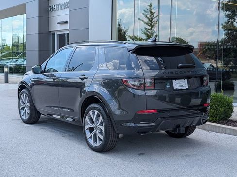 New 2026 Land Rover Discovery Sport Landmark AWD/4WD image 3