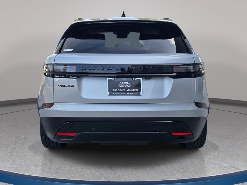 Certified 2025 Land Rover Range Rover Velar S AWD/4WD image 6