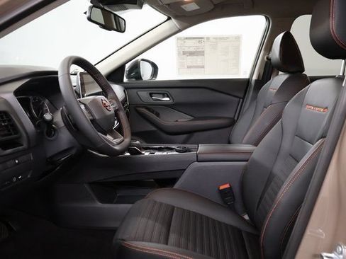 New 2026 Nissan Rogue SV w/ Rock Creek Premium Package AWD/4WD image 12