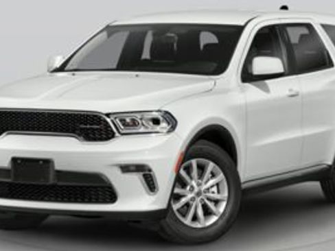 Used 2021 Dodge Durango R/T RWD image 1