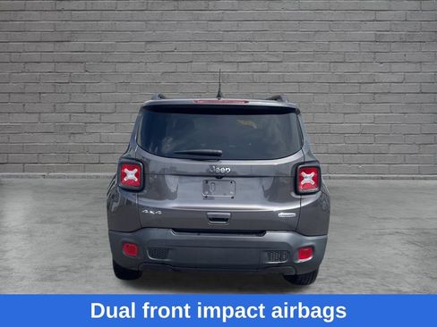 Used 2019 Jeep Renegade Latitude AWD/4WD image 7