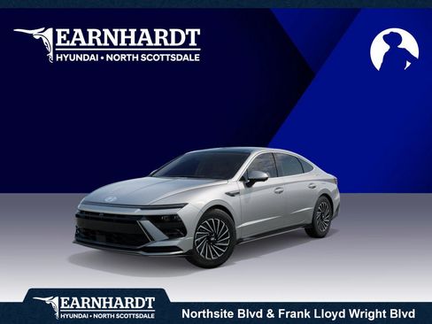 New 2026 Hyundai Sonata Limited FWD image 1